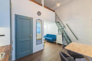 Super cozy loft studio - Pusztavacs - 4