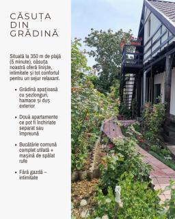 Căsuța din grădină - 0