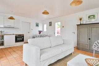 700 m de la plage, jardin, maison pour 7 - 9