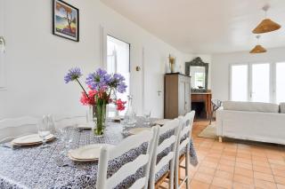 700 m de la plage, jardin, maison pour 7 - LʼÉpine - 8