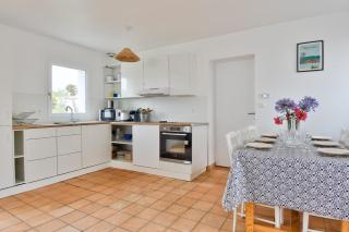 700 m de la plage, jardin, maison pour 7 - 3