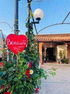 Guest House Villa Paradise Garden - Passerano - 8