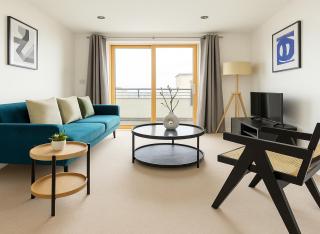 2 Bed Flat with Balcony in Wimbledon - Londra - 3