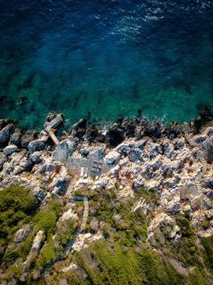 Villa Alis stunning sea view with Infinity Pool - 7