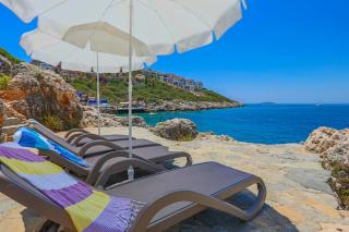 Villa Alis stunning sea view with Infinity Pool - Kaş - 6