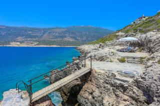 Villa Alis stunning sea view with Infinity Pool - Kaş - 5
