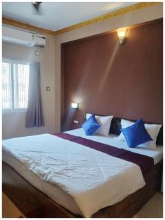 PREMIUM HOTEL SRIMAN PALACE GOLDEN BEACH PURI ! Near Swargadwar Market and Jagannath Temple, Fully Air-Conditioned Hotel with Wifi - LIFT - Restaurant and Parking Facilities - A BEST HOTEL IN PURI - Puri - 3