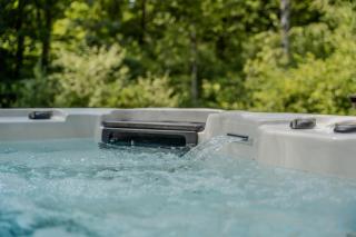 Lodge met Jacuzzi - 8 personen - Woodz Lodges - Heusden-Zolder - 6