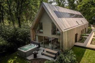 Lodge met Jacuzzi - 8 personen - Woodz Lodges - Heusden-Zolder - 0
