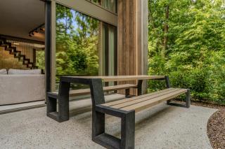 Lodge met Jacuzzi - 8 personen - Woodz Lodges - Heusden-Zolder - 5