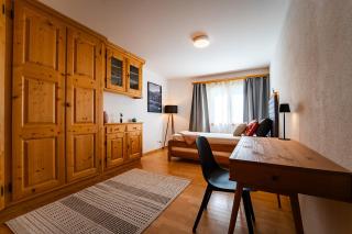 Exclusive Glacier View Apartment 1-4 Pers - Klosters - 7