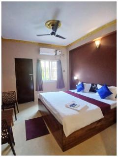 PREMIUM HOTEL SRIMAN PALACE GOLDEN BEACH PURI ! Near Swargadwar Market and Jagannath Temple, Fully Air-Conditioned Hotel with Wifi - LIFT - Restaurant and Parking Facilities - A BEST HOTEL IN PURI - Puri - 8