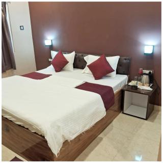 PREMIUM HOTEL SRIMAN PALACE GOLDEN BEACH PURI ! Near Swargadwar Market and Jagannath Temple, Fully Air-Conditioned Hotel with Wifi - LIFT - Restaurant and Parking Facilities - A BEST HOTEL IN PURI - Puri - 6