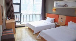 7 Days Premium Chongqing Fuling Binjiang Avenue Branch - 3