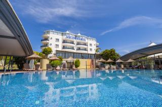 Sisus Marina Hotel - Çeşme - 9