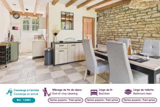 800 m de la plage, jardin, maison pour 4 - Les Portes - 7