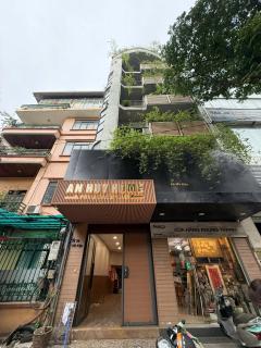 An Huy Apartment - Hanói - 4