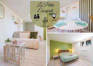 La Petite Escapade - Joli T2 refait à neuf - 0