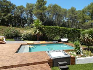 Grande Villa avec piscine et spa proche de Montpellier et des plages - Saint-Gély-du-Fesc - 5