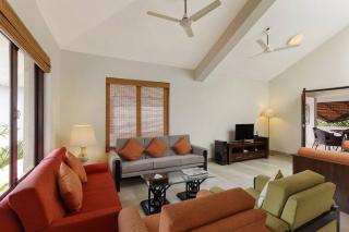Tropical Woods 7BR 2Villas Pvt Pool Cook Car - Bardez - 5
