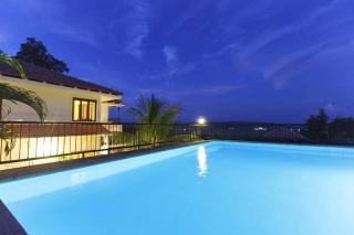 Tropical Woods 7BR 2Villas Pvt Pool Cook Car - Bardez - 4