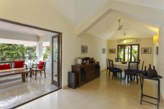 Tropical Woods 7BR 2Villas Pvt Pool Cook Car - Bardez - 1
