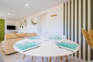 La Petite Escapade - Joli T2 refait à neuf - 7