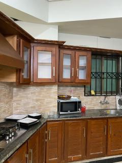cosy one bed apartment - Islamabad - 3