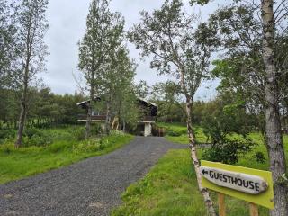 Skaftholt Guesthouse - Birkikinn - 0