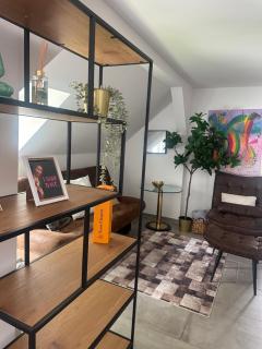 Stilvolles Apartment nähe Messe Düsseldorf in Duisburg Süd - Duisburg - 8