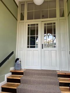 HAEVN Altes Pfarrhaus Marienfließ - Stepenitz - 7