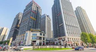 7Days Premium Chongqing Jiangbei International Airport Rongchuang - Chongqing - 6