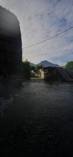 Tegal Bamboo Cottages & Private Hot Spring - Baturaja - 8