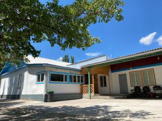 Caravansarai campsite Кемпинг Караван-сарай - Kalīnīno - 8