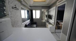 OYO 3091 Apt The Suites Metro By Ananda - 2