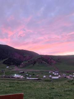 Горные Юрты Чункурчак Yurt Camp in the Mountains - Alamedin - 2