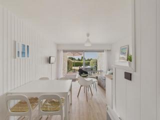 Vue mer pour 2 adultes et 2 enfants - Carnac - 4