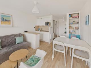 Vue mer pour 2 adultes et 2 enfants - Carnac - 3
