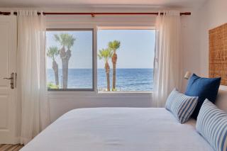 Bright oceanfront bungalow, views, garden, coastal - San Miguel de Abona - 0