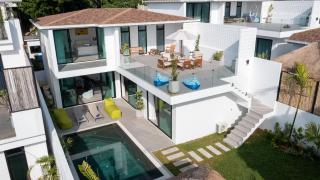 The Guu Villas - Luxe Seaview Villa Resort - 7