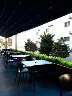 Sea View Hotel Shengjin - Shëngjin - 9