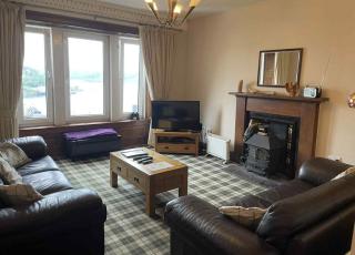 McCaig's Tower Apartment - Oban - 9