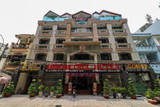 Truc Huyen Hotel - Ho Chi Minh - 6