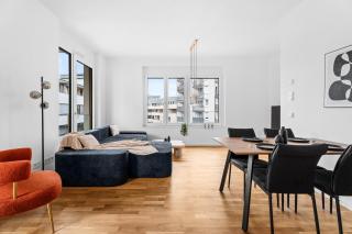 EXQUIS Luxus 2BR Apartment FRITZ I Balcony I Mercedes & US Army I Parking I Stuttgart - Böblingen - 0