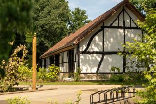 Villa Lodge met Jacuzzi - 8 personen - Woodz Lodges - Heusden-Zolder - 1
