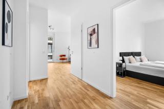 EXQUIS Luxus 2BR Apartment FRITZ I Balcony I Mercedes & US Army I Parking I Stuttgart - Böblingen - 5