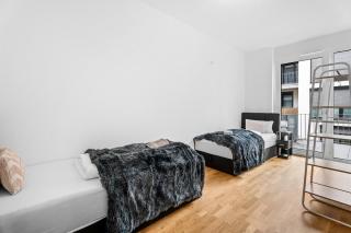 EXQUIS Luxus 2BR Apartment FRITZ I Balcony I Mercedes & US Army I Parking I Stuttgart - Böblingen - 3