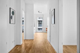 EXQUIS Luxus 2BR Apartment FRITZ I Balcony I Mercedes & US Army I Parking I Stuttgart - Böblingen - 1