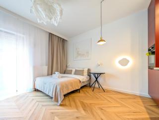 Czysta Chic Harmony Studio by BookingHost - 2