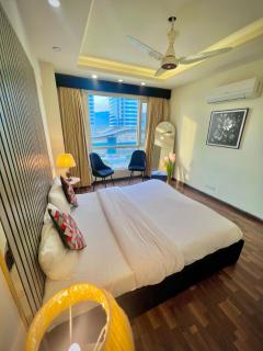 Premium two bedroom apartments-viewing Centaurus mall - Islamabad - 5